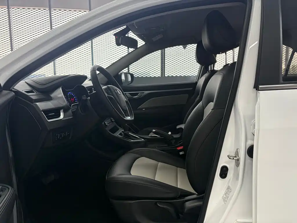 Geely Vision 2021