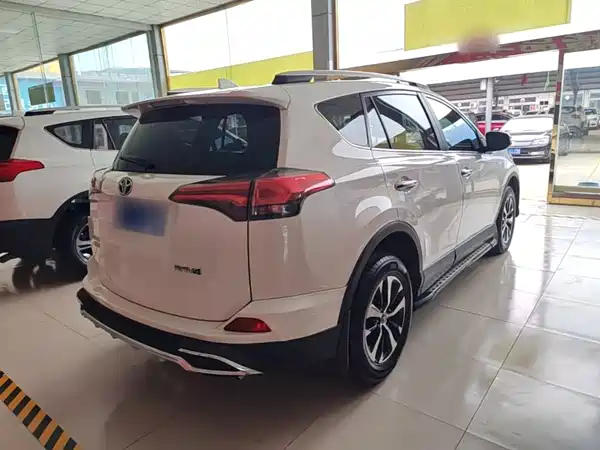 Toyota RAV4 2018