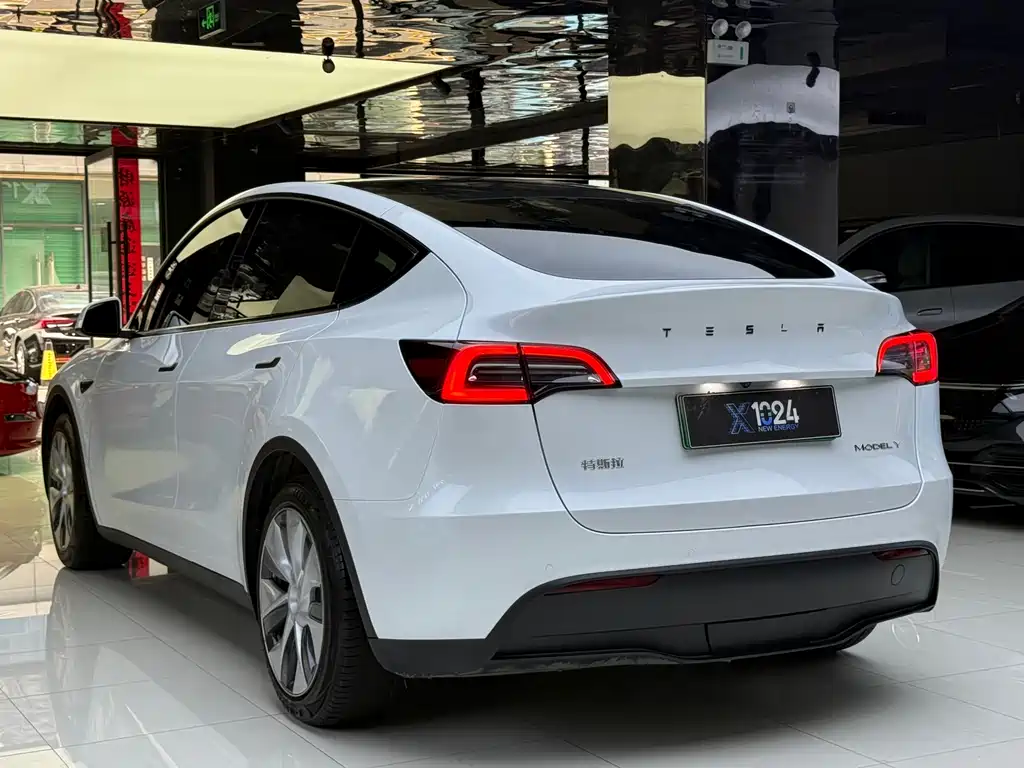 Tesla Model Y 2023 — фото 6