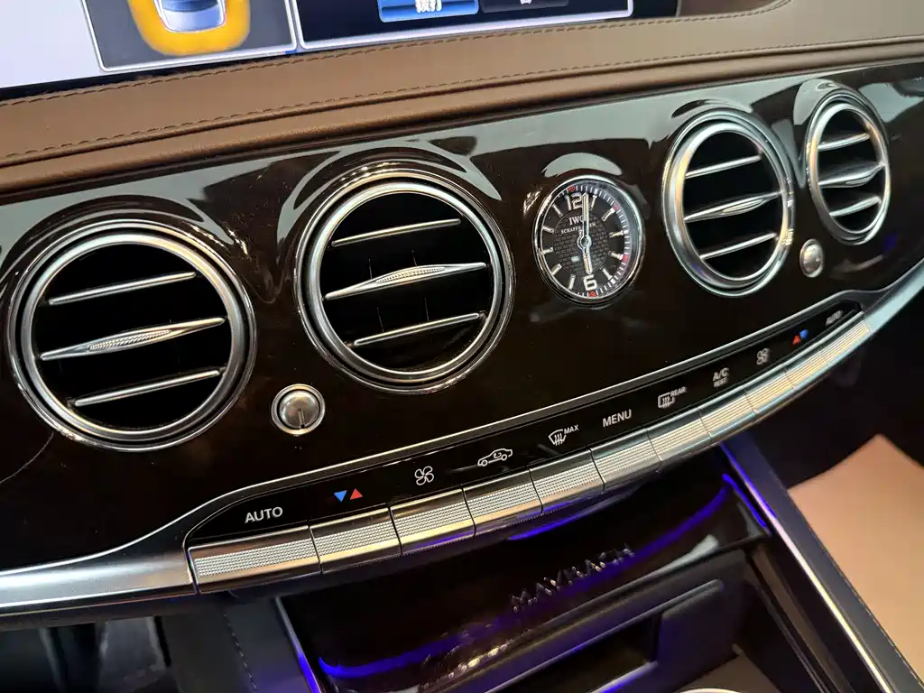 Mercedes-Benz S-Class 2019 — фото 12