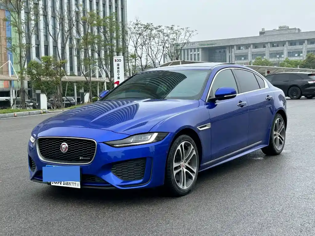 Jaguar XEL 2021