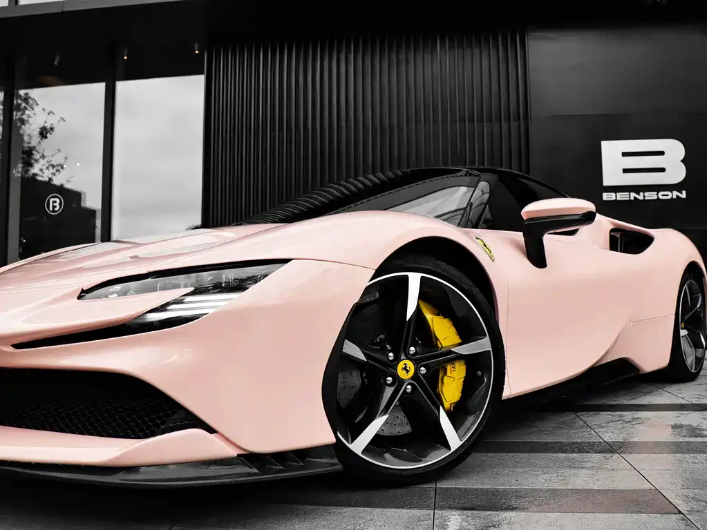 Ferrari SF90 2022 — фото 8