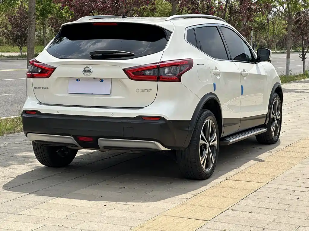 Nissan Qashqai 2022 — фото 7