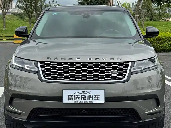 Land Rover Range Rover Velar 2018