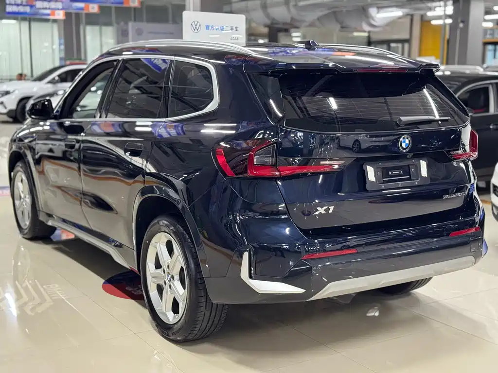 BMW X1 2023 — фото 11