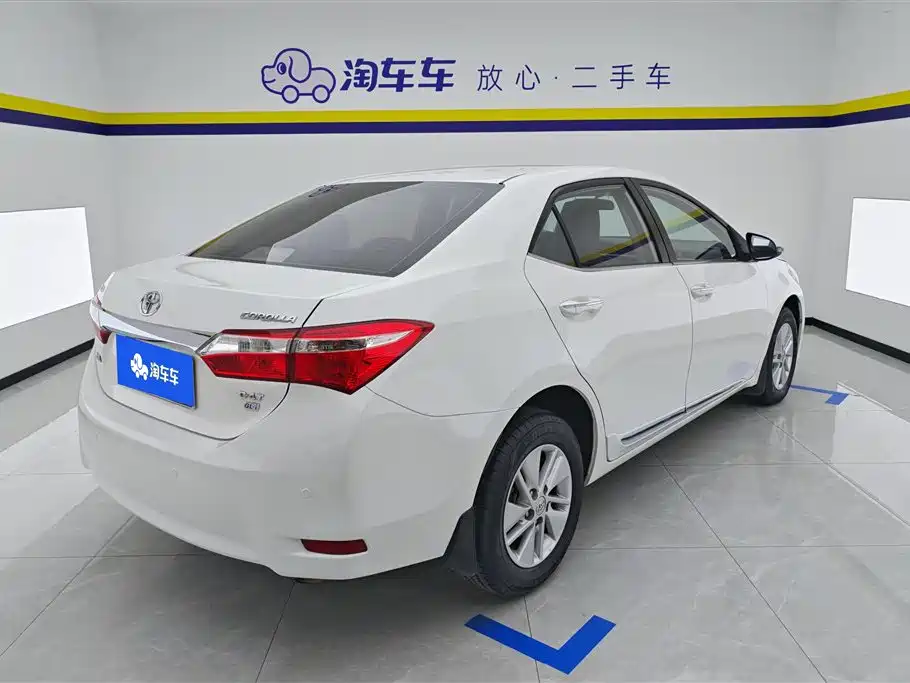 Toyota Corolla 2017