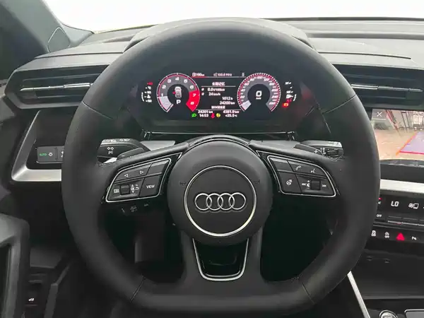 Audi A3 2023
