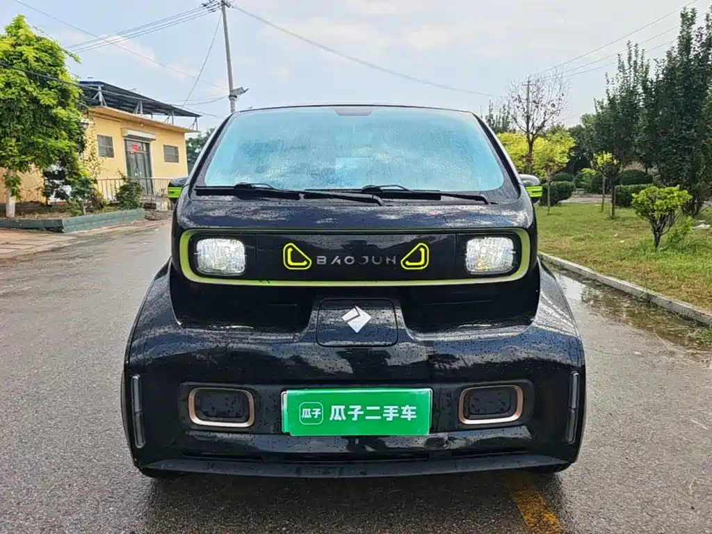 Baojun Kiwi EV 2022 — фото 3