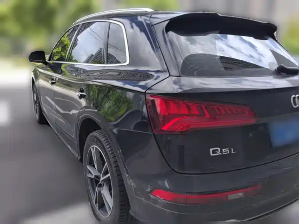 Audi Q5L 2020