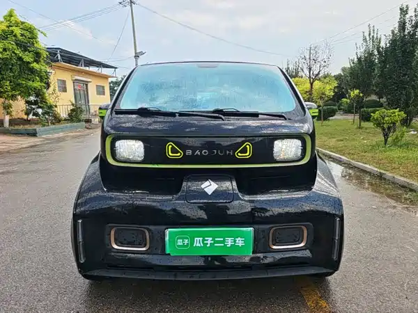 Baojun Kiwi EV 2022