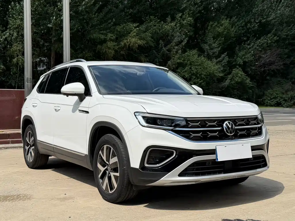 Volkswagen Tayron 2022