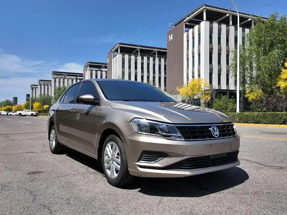 Volkswagen Jetta 2018