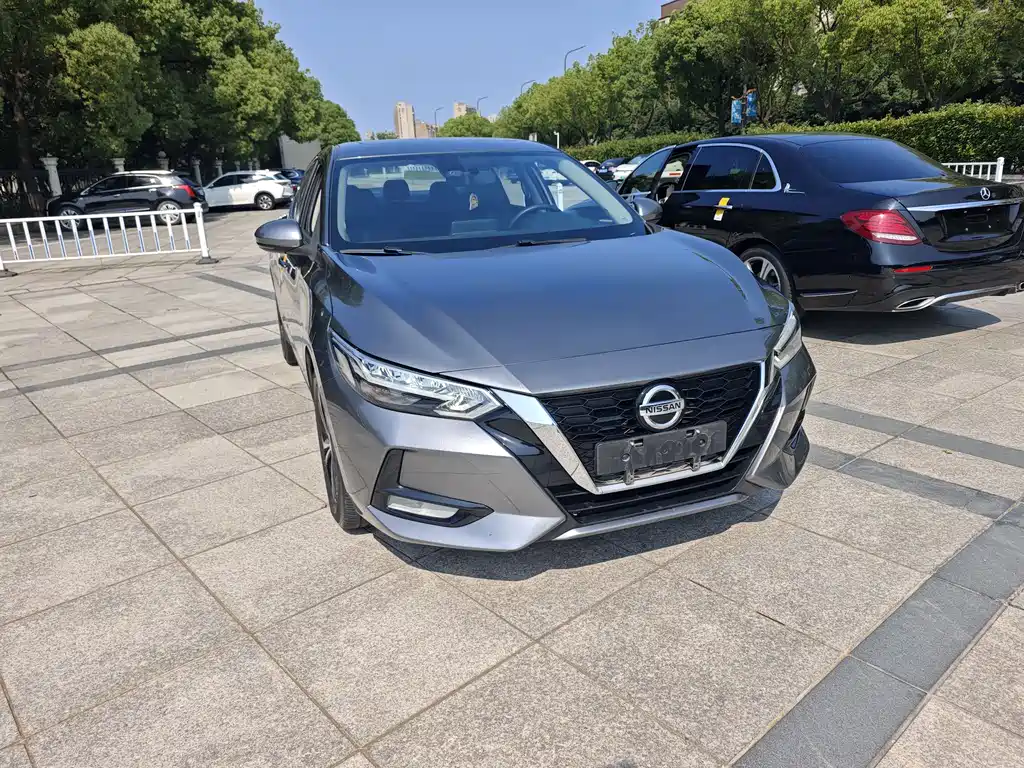 Nissan Sylphy 2022