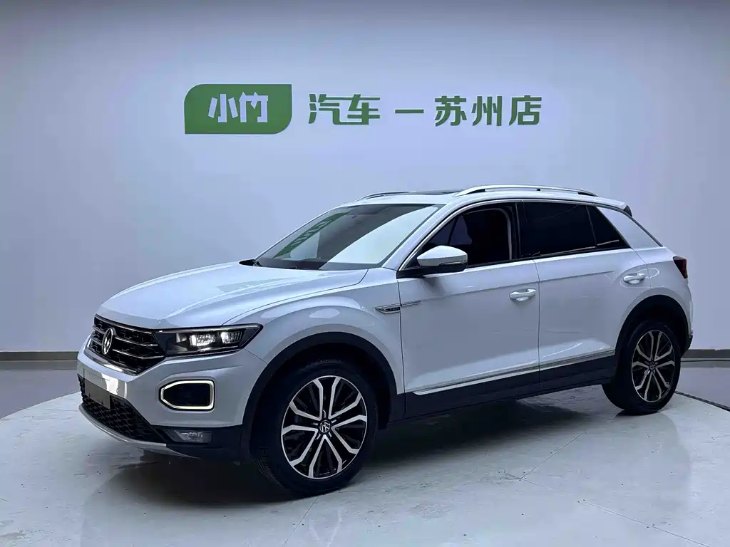 Volkswagen T-Roc 2022