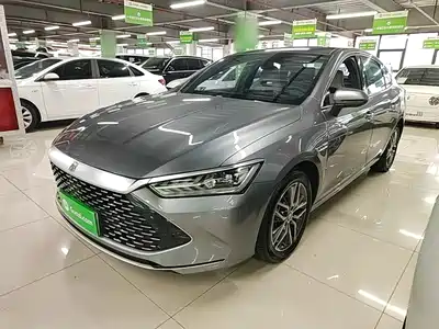 BYD Qin PLUS 2023