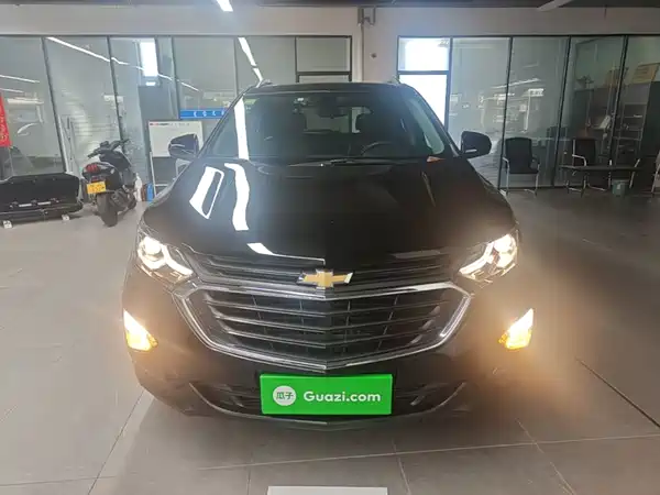 Chevrolet Equinox 2018