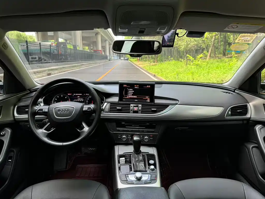 Audi A6L 2017