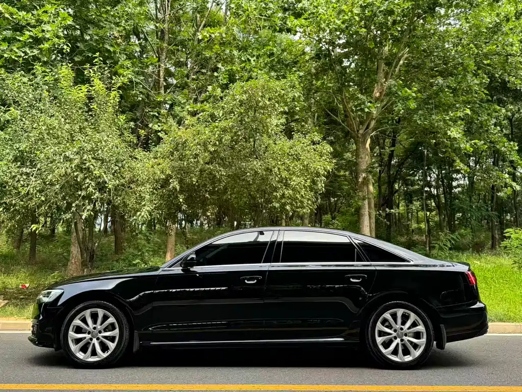 Audi A6L 2017 — фото 12