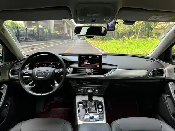 Audi A6L 2017
