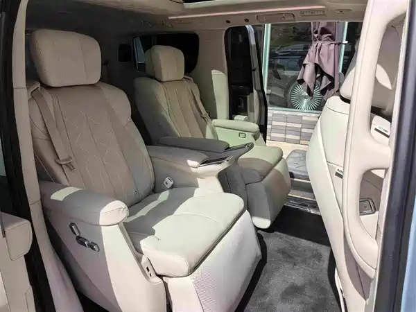 Buick Zhijing Family 2026