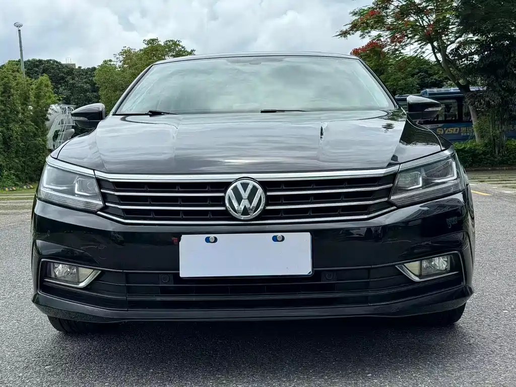 Volkswagen Passat 2017