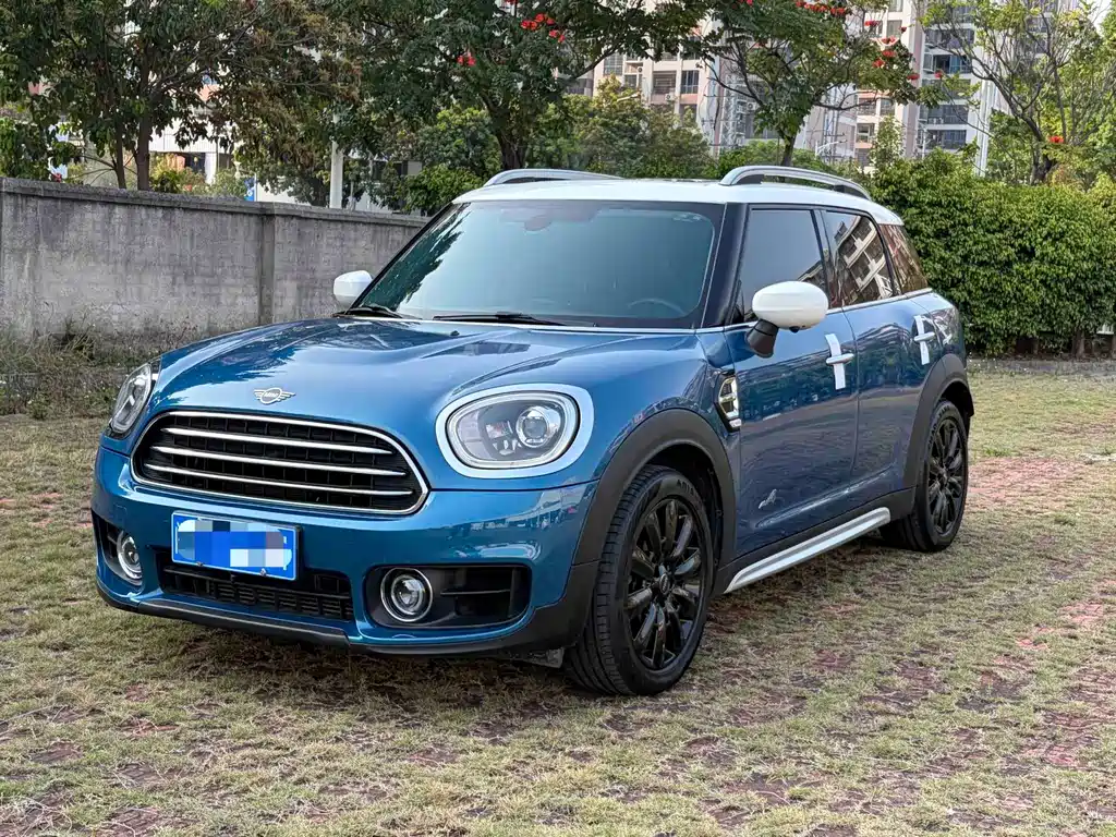 MINI Countryman 2020 — фото 3