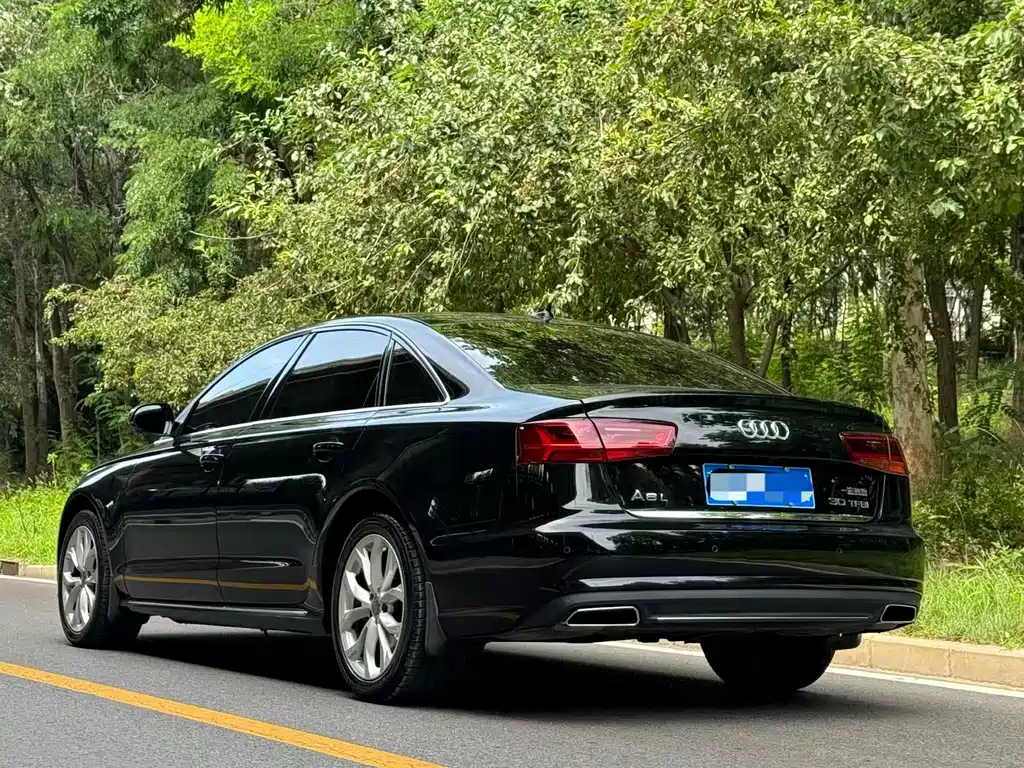 Audi A6L 2017 — фото 13