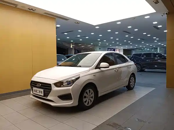 Hyundai Accent 2020