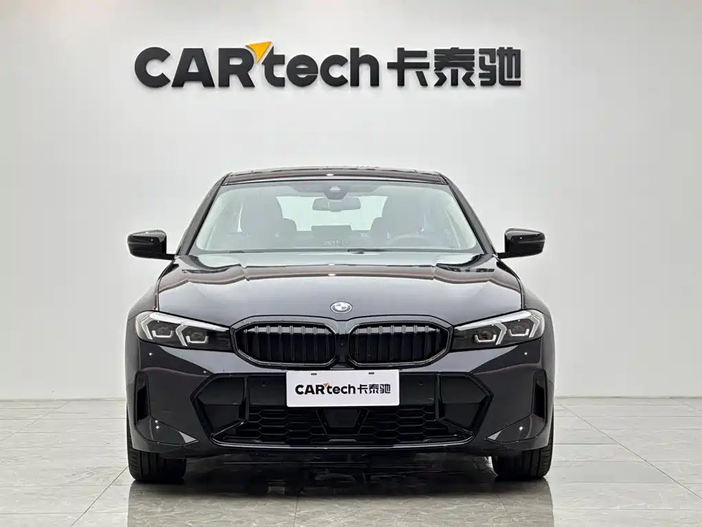 BMW 3 Series 2025