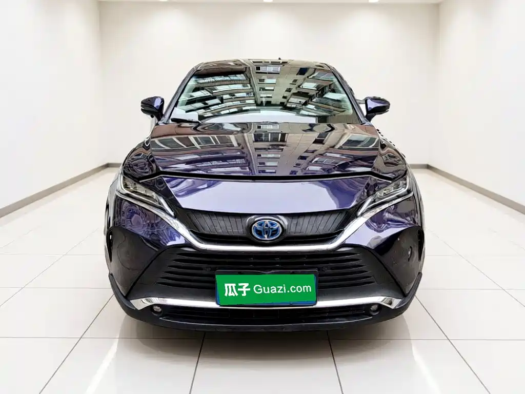 Toyota Harrier 2023 — фото 24