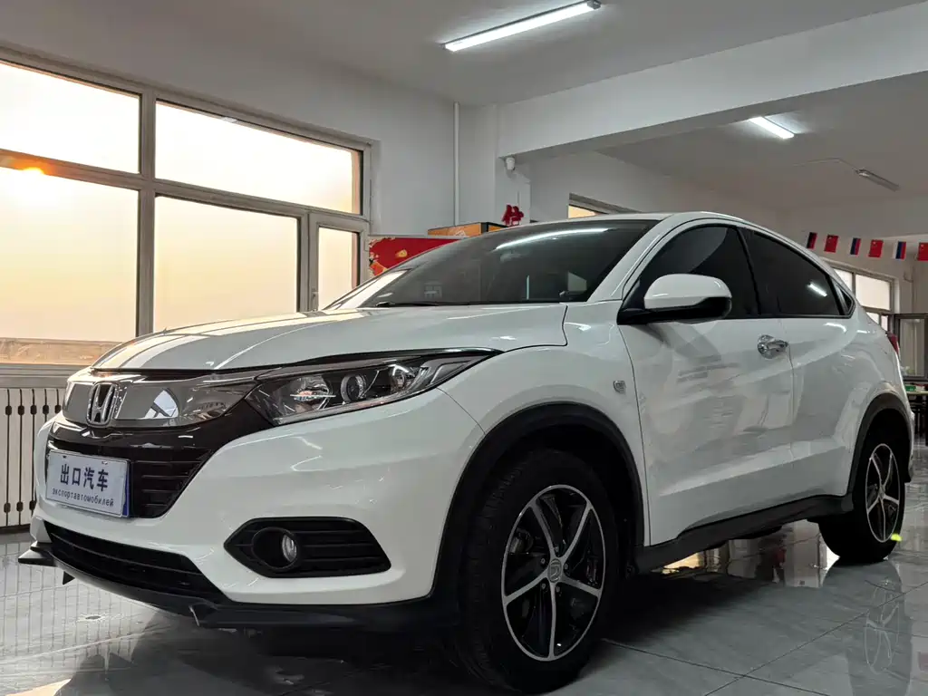 Honda Vezel 2022