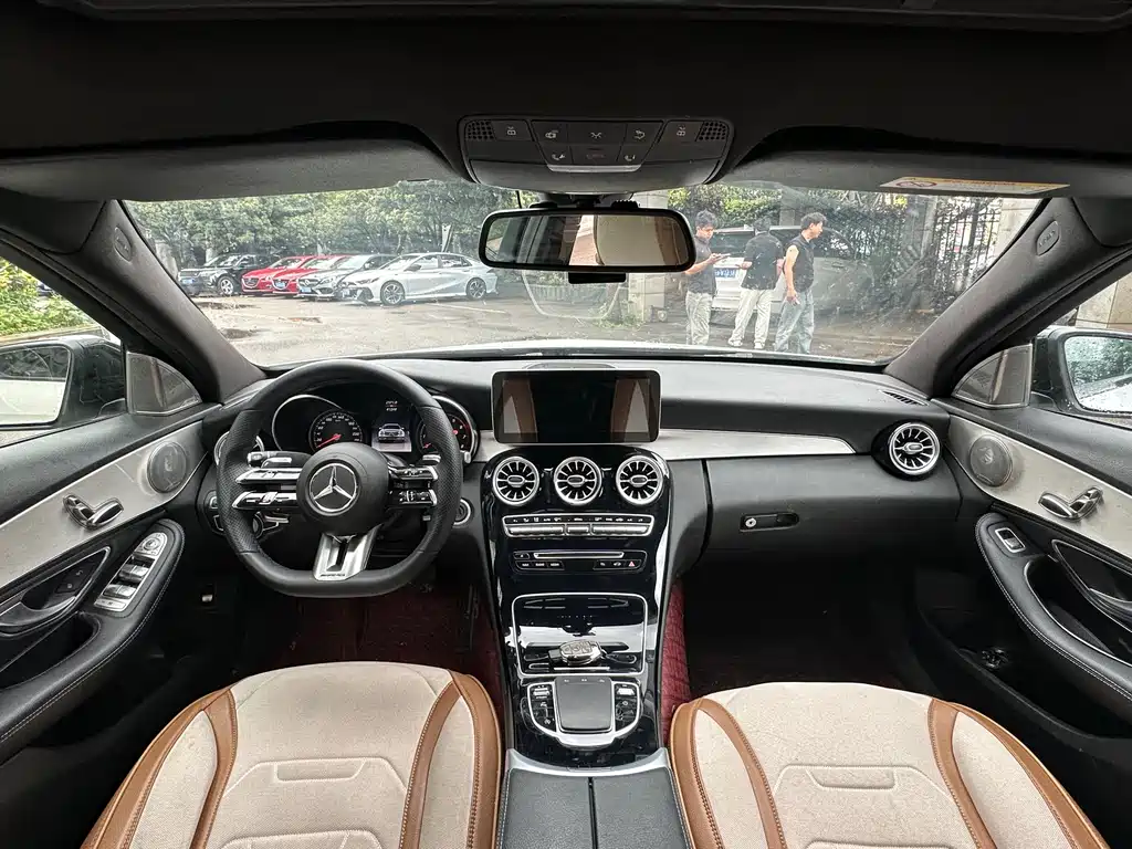 Mercedes-Benz C-Class 2018 — фото 6