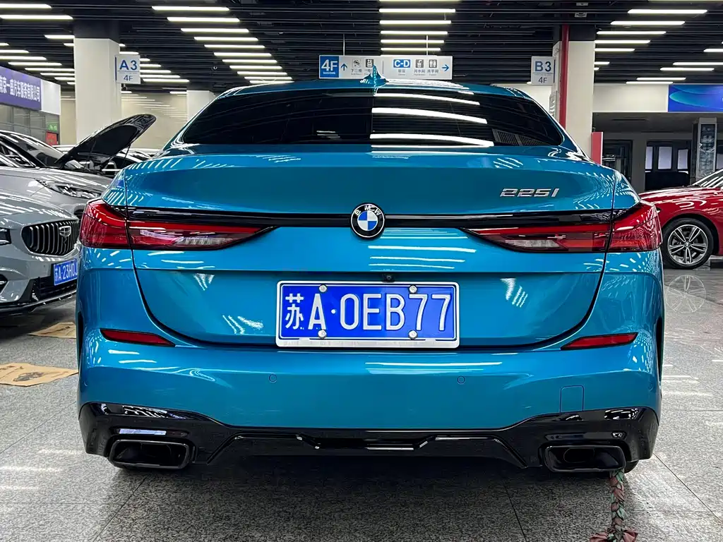 BMW 2 Series 2021 — фото 11