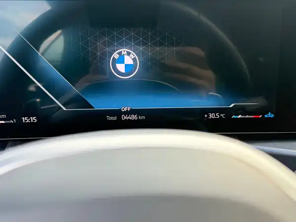 BMW 4 Series 2025