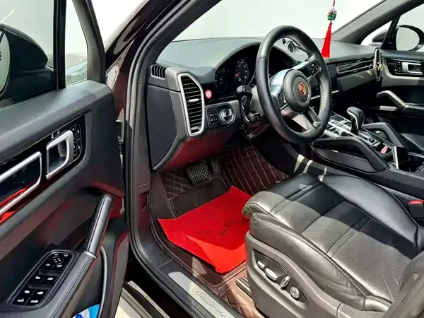 Porsche Cayenne 2018