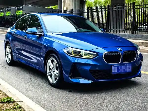 BMW 1 Series 2019