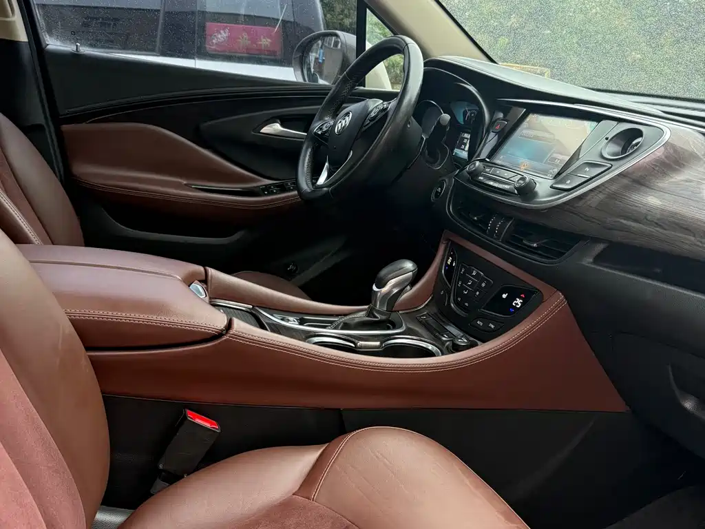 Buick Envision Plus 2016 — фото 15