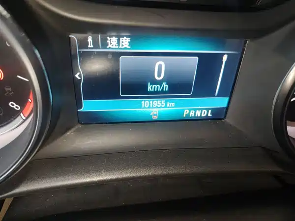 Buick Verano 2019