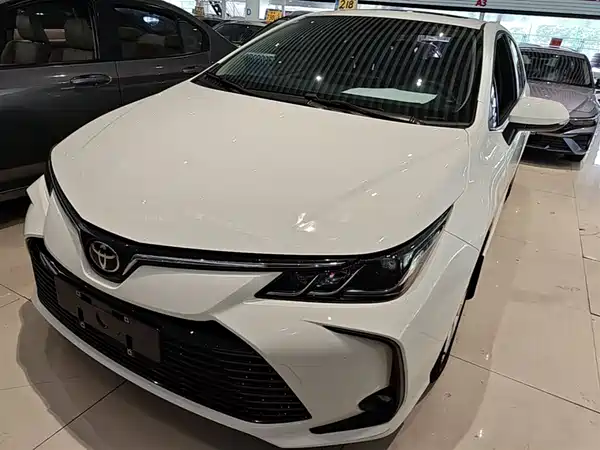 Toyota Corolla 2023