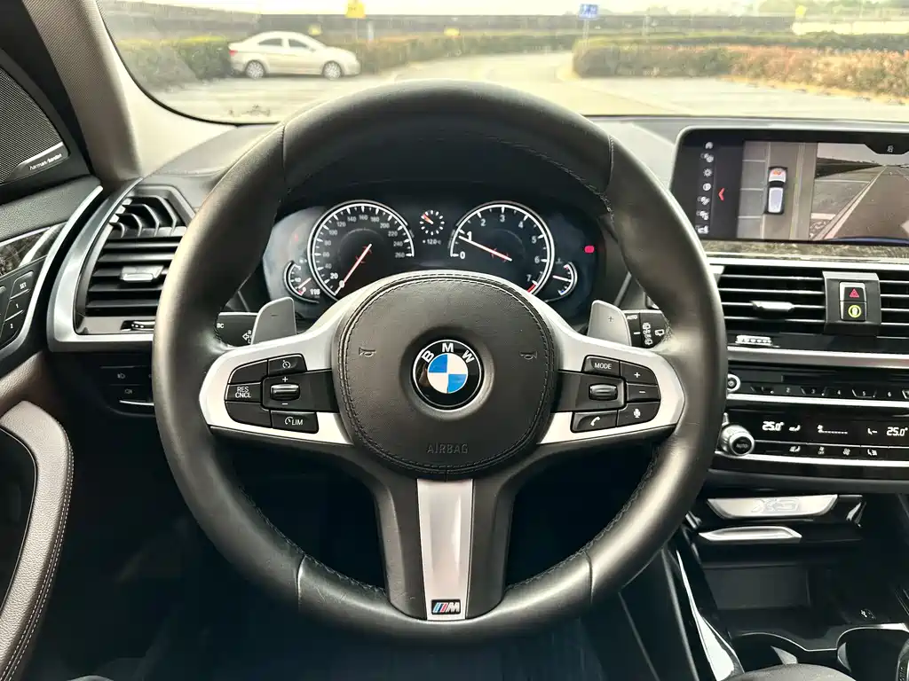 BMW X3 2019 — фото 19