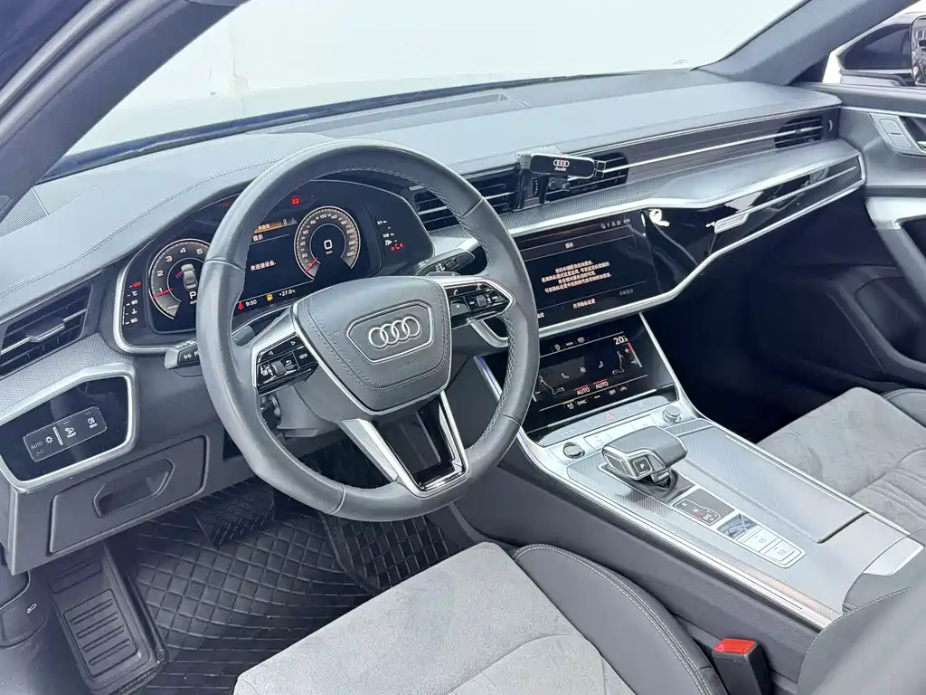 Audi A6L 2024 — фото 8