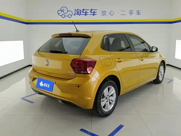 Volkswagen Polo 2021