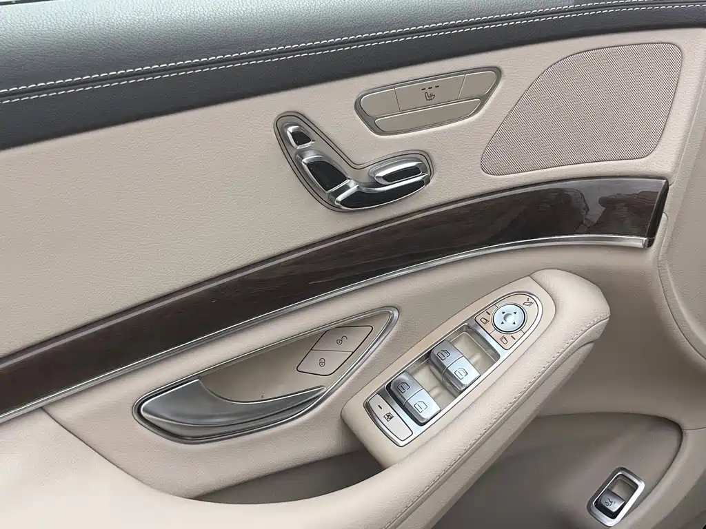 Mercedes-Benz S-Class 2015 — фото 16