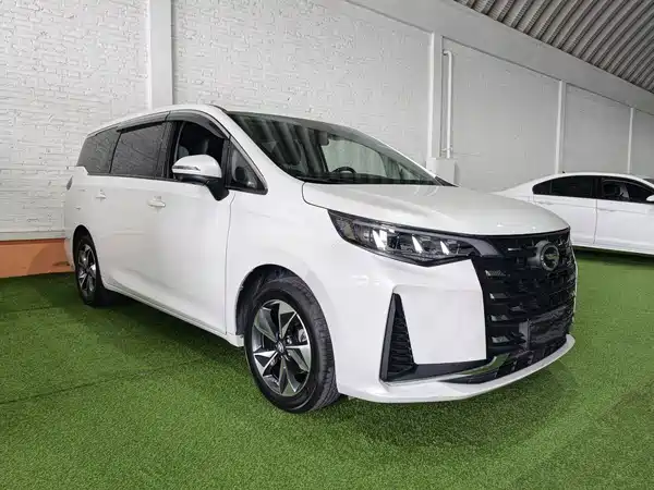 GAC Trumpchi M6 2022