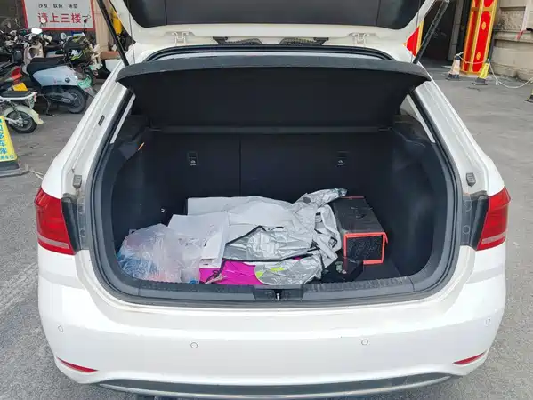Volkswagen Gran Lavida 2019