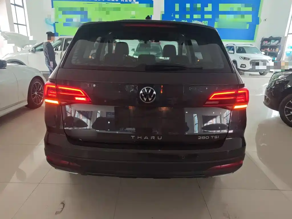 Volkswagen Tuyue 2021