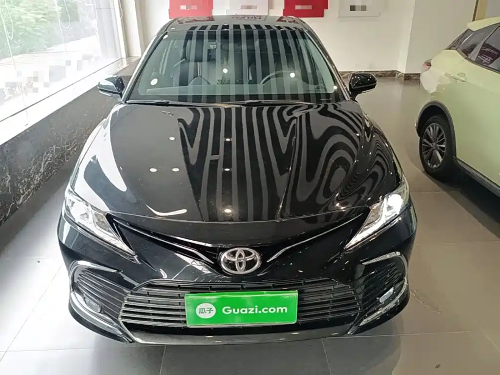 Toyota Camry 2022