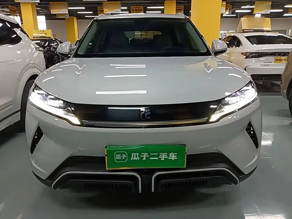 BYD Yuan UP 2024