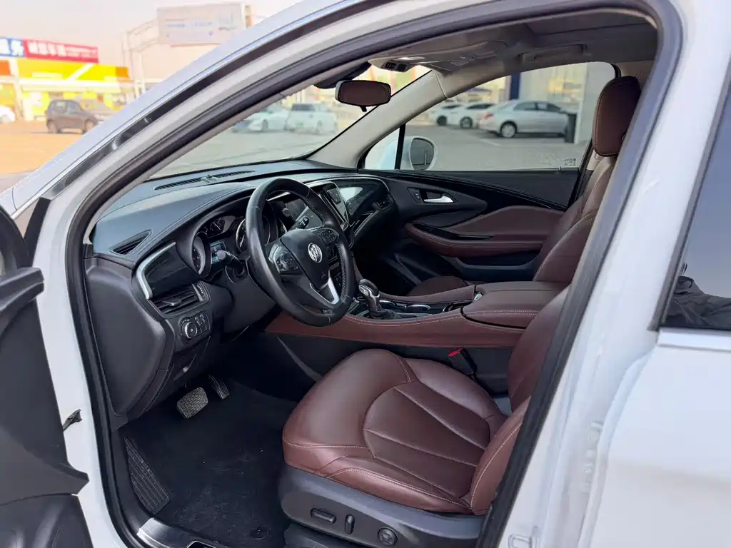 Buick Envision Plus 2020 — фото 4
