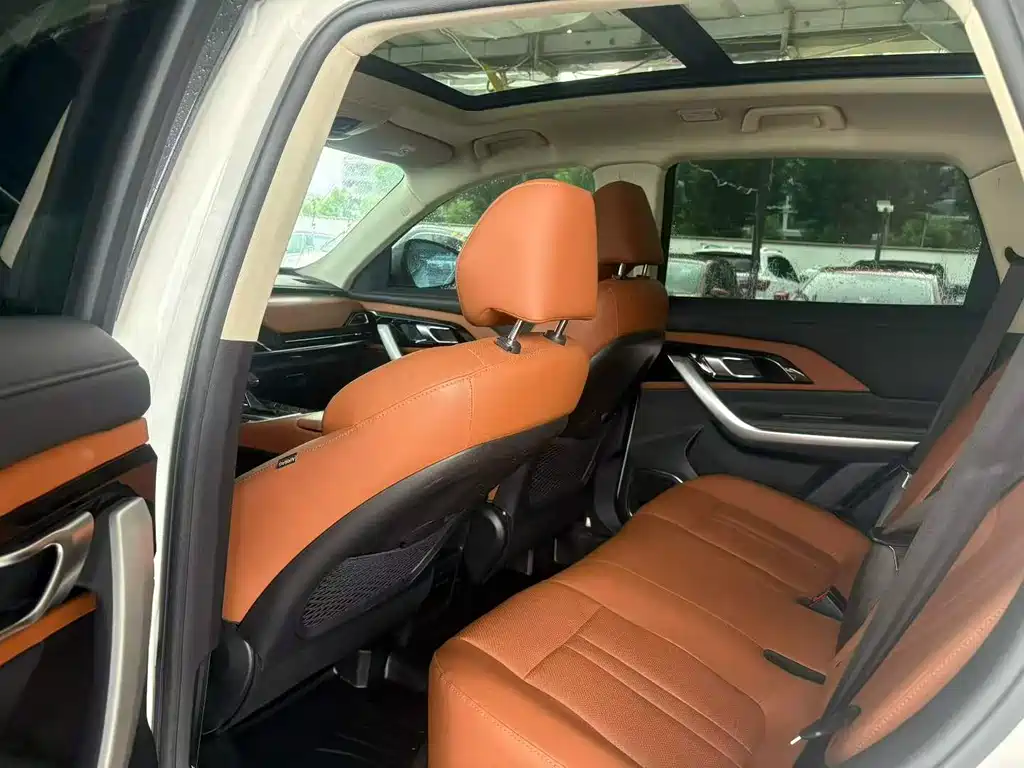Zotye T500 2018